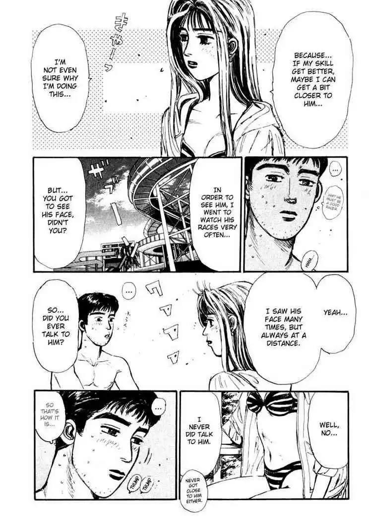 Initial D Chapter 63 8